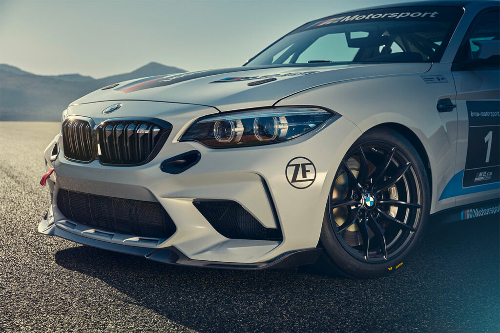 BMW M2 CUP