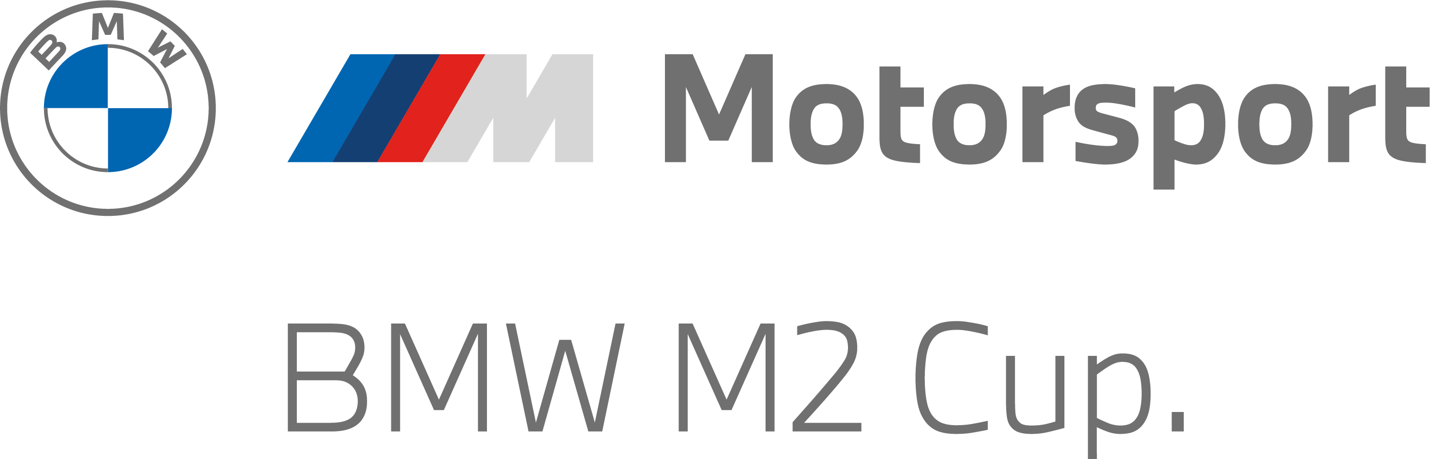 M Logo Cup