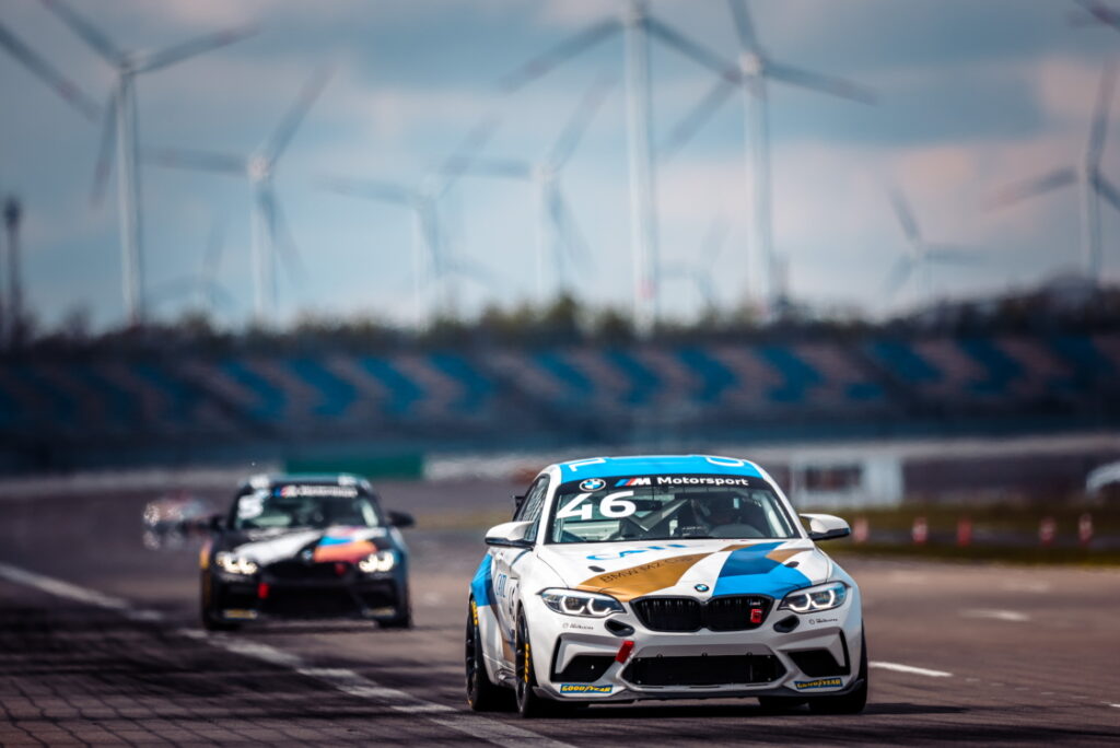 2021 07 09 BMWM2Cup DTM Plattform BMWM2CSRacing