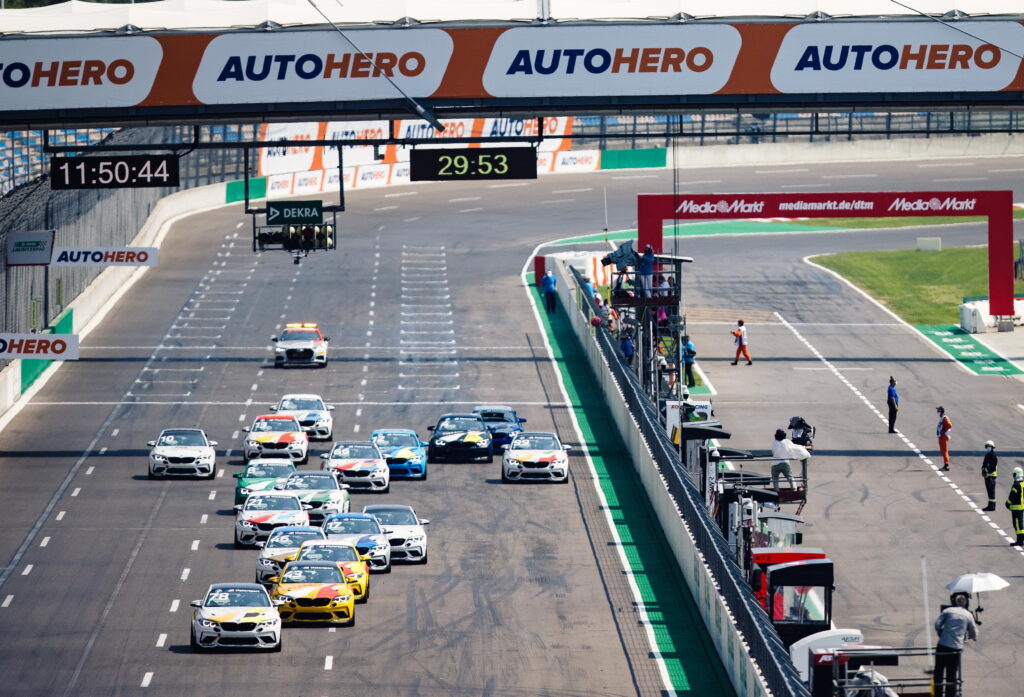 2021 07 24 BMWM2Cup Lausitzring Rennen1 default