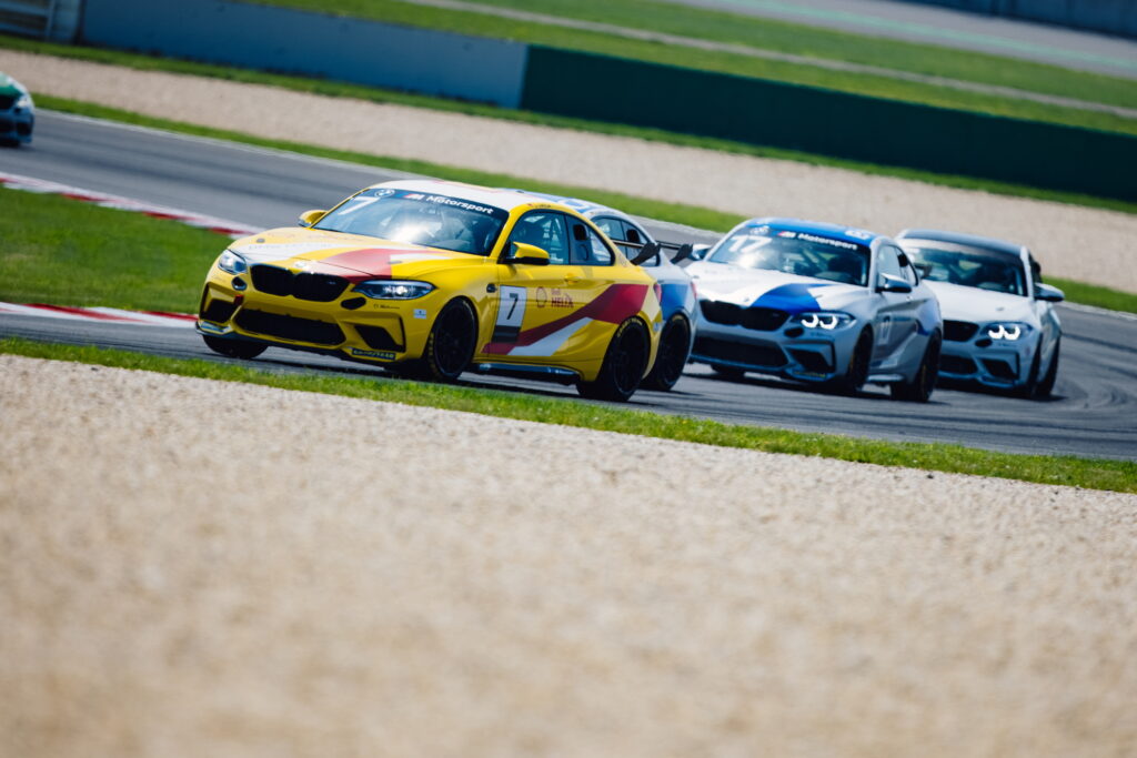 2021 08 02 BMWM2Cup Zolder Vorschau default