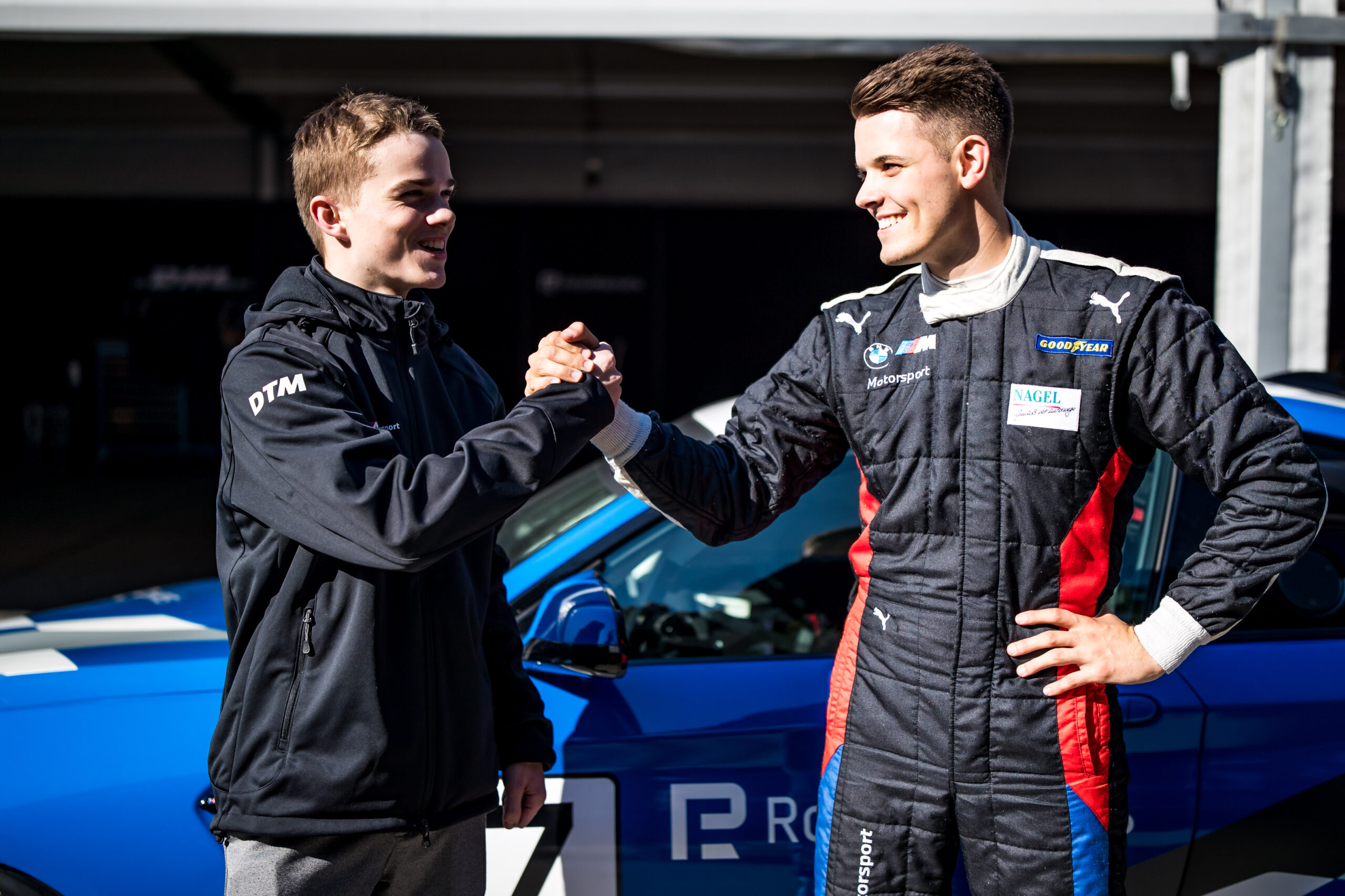 VICTORY FOR OEVERHAUS, TITLE FOR HENKEFEND - BMW M2 CUP